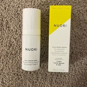 Nuori hydrating vital repair serum